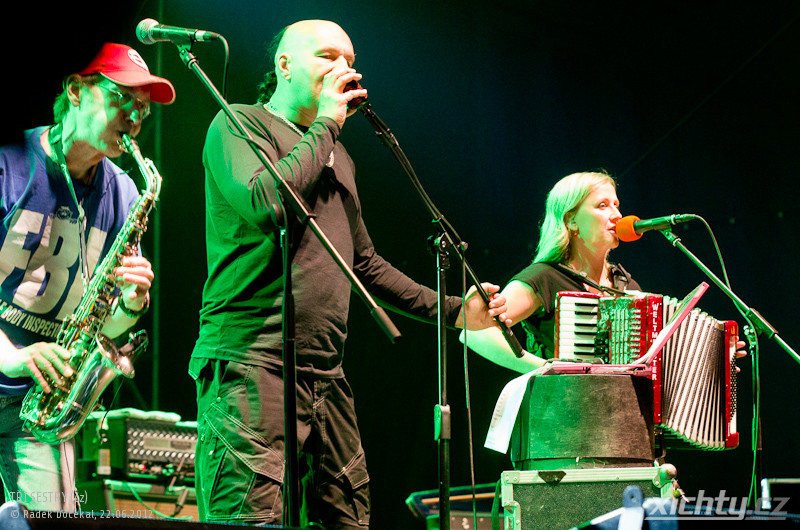 Bernard Fest 2012 / Humpolec