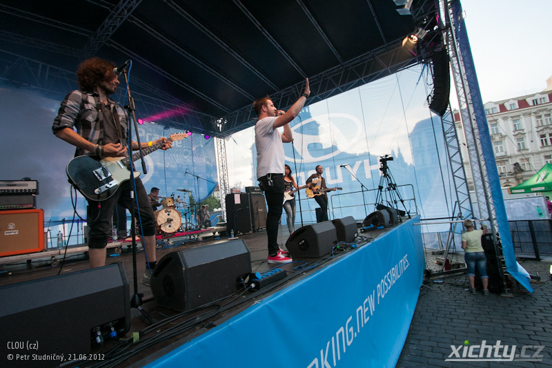 Clou 2012 / Praha