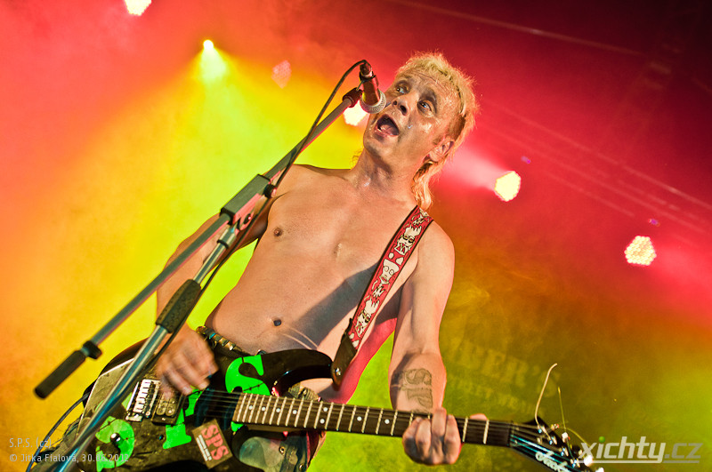 Brněnec Fest 2012 / Brněnec u Svitav