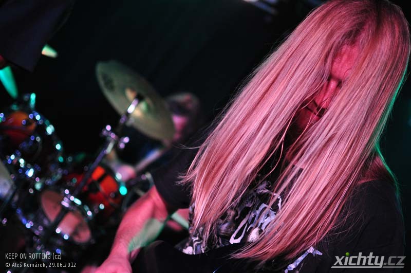 Night Of The Abyss 2012 / Praha