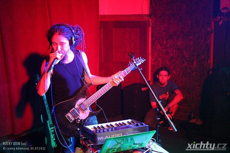 Rocky Leon 2012/České Budějovice