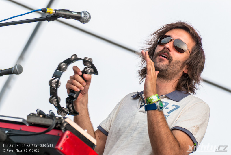 the asteroids galaxy tour