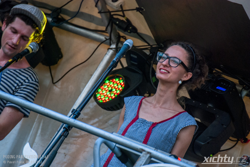 puding pani elvisovej