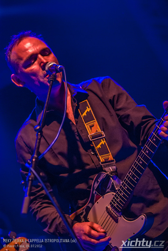 meky žbirka & cappella istropolitana