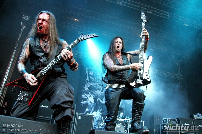 Extreme Fest 2012 / Hünxe