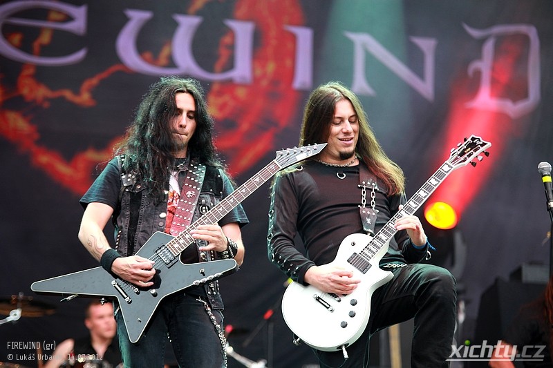 Masters Of Rock 2012 / Vizovice