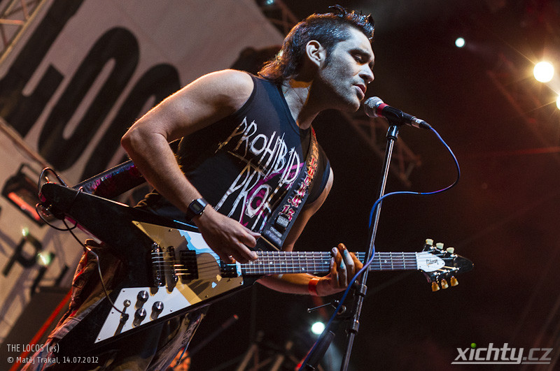 Mighty Sounds 2012 / Tábor