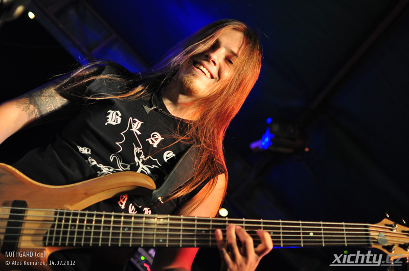 Eternal Hate Festival 2012 / Kdyně