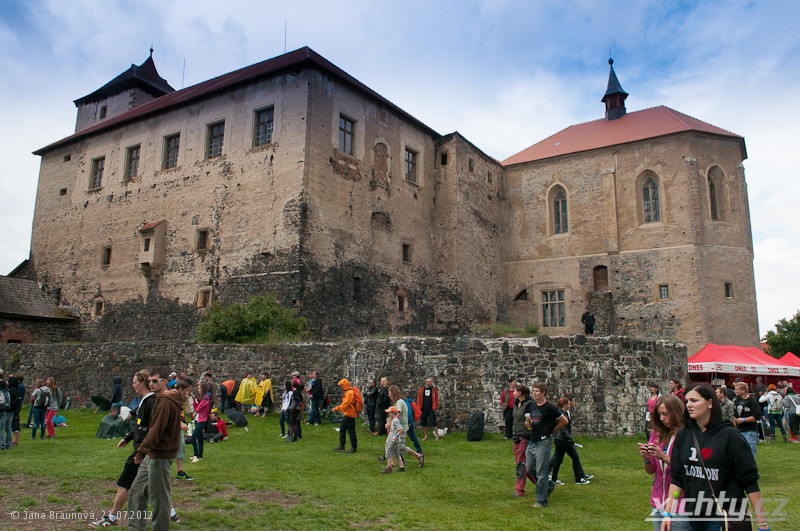 České Hrady 2012 / Švihov