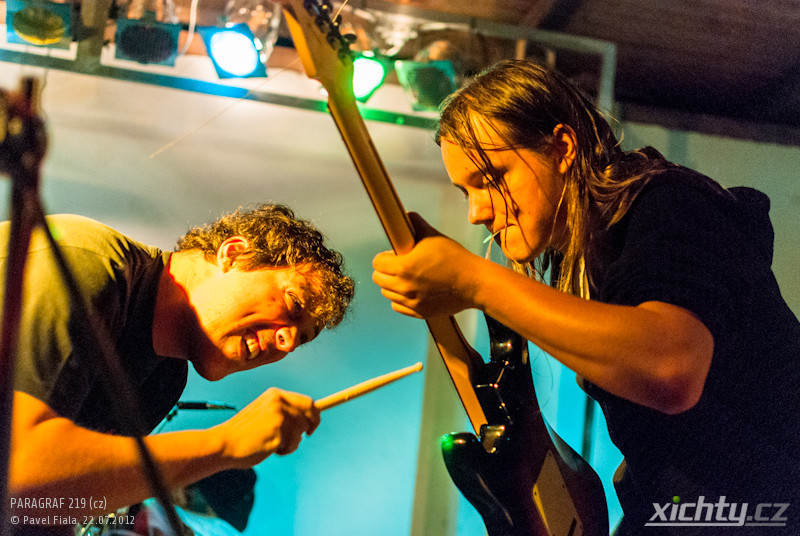 Letní Lijavec Fest No. 7 2012 / Sezemice