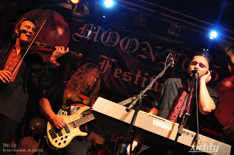 Moonfog Festival 2012/ Wroclaw