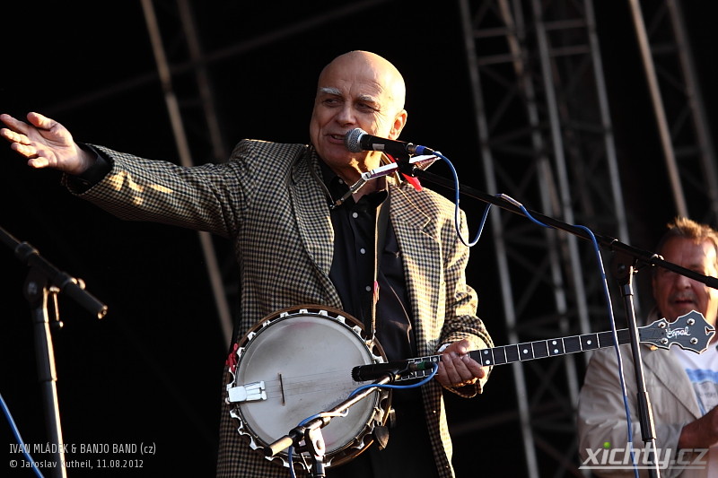ivan mládek & banjo band