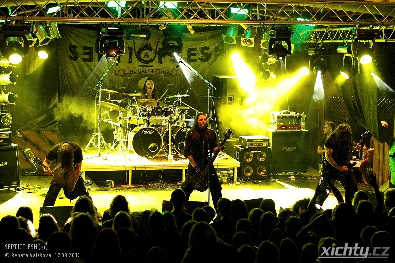 Gothoom Extreme Core Terror 2012 / Nová Baňa