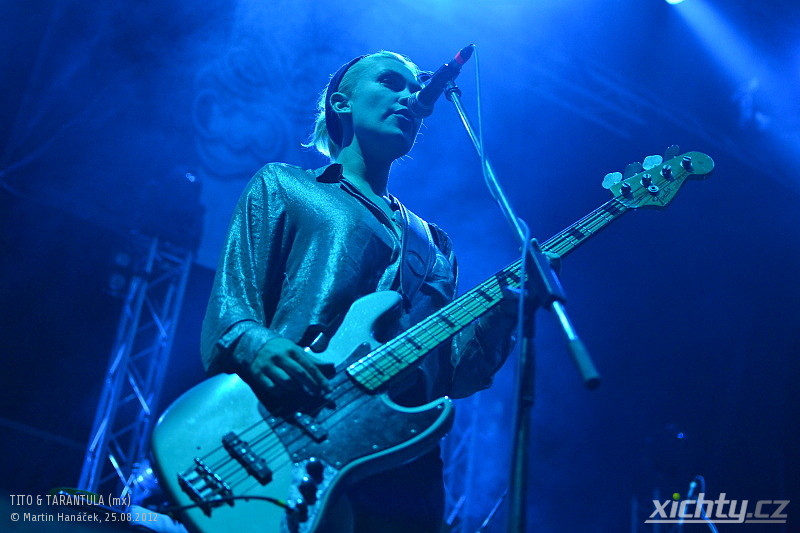 Rock For Church(Ill) 2012 / Vroutek u Podbořan