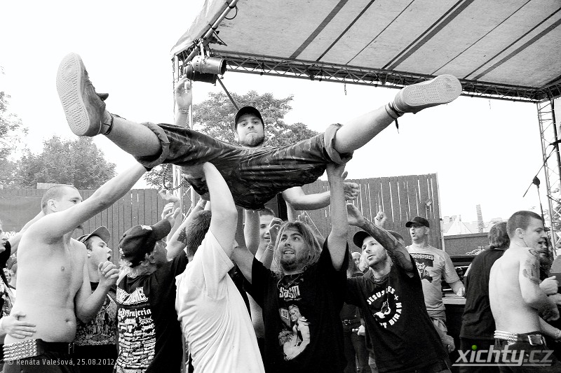 Fekal Party 14 2012 / Praha