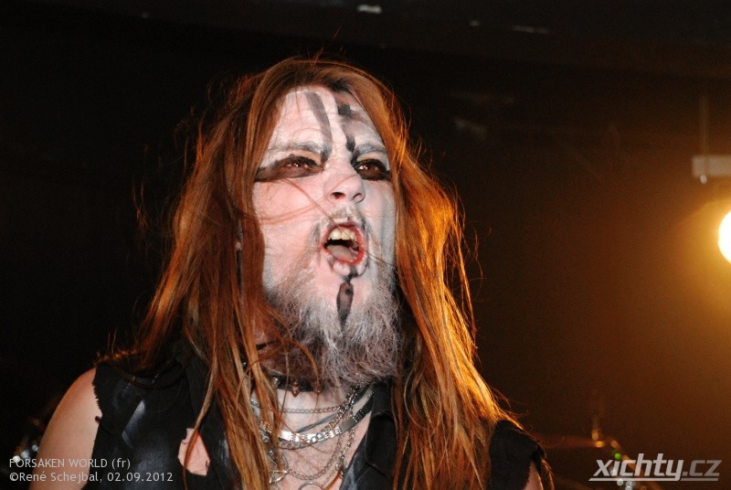 Marduk, Immolation 2012 / Ostrava
