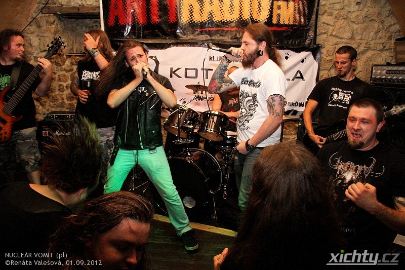 Covenant Xix 2012 / Krakov