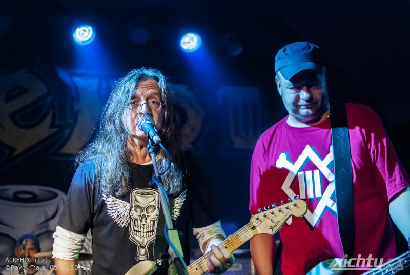 Alkehol 2012 / Pardubice
