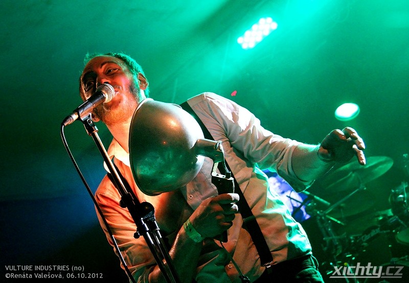 Phantoms Of Pilsen 6 2012 / Plzeň