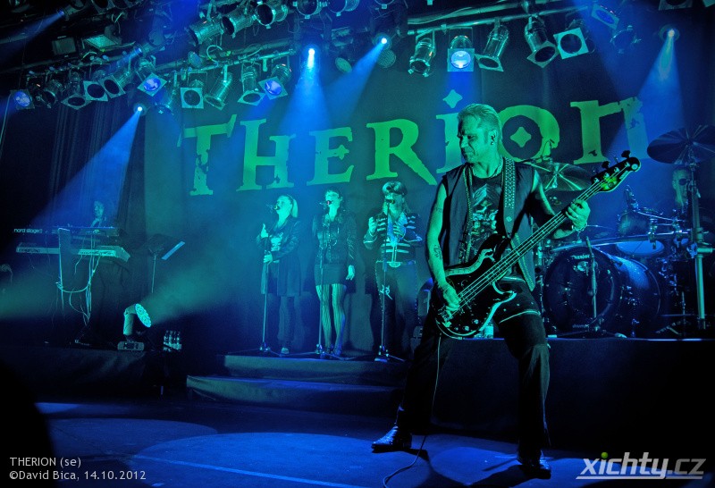 Therion 2012 / Praha