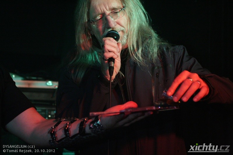 Hypnos 2012 / Pardubice