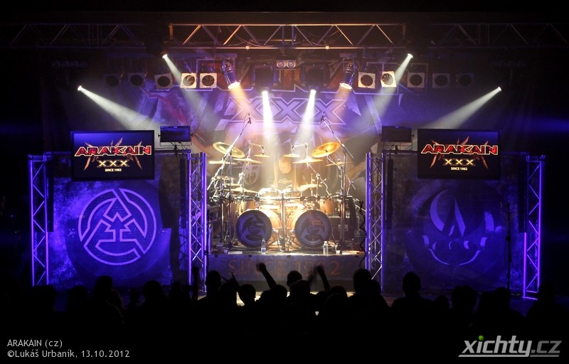 Arakain 2012 / Valašské Klobouky