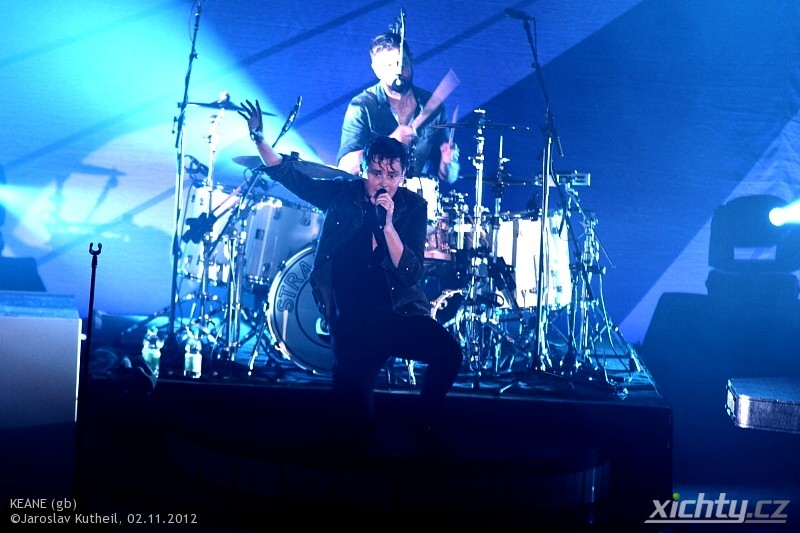 Keane 2012 / Praha