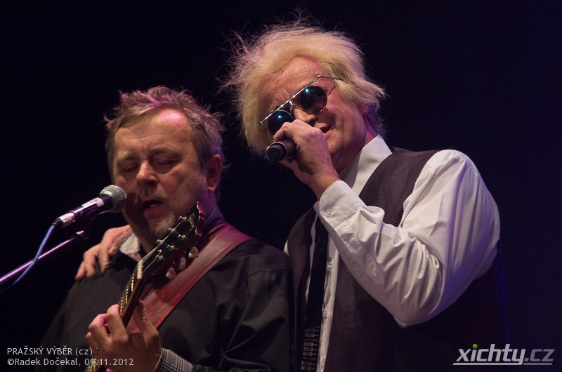 Pražský Výběr 2012 / Praha