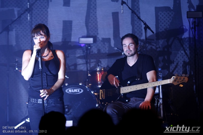 Die Happy 2012 / Zlín