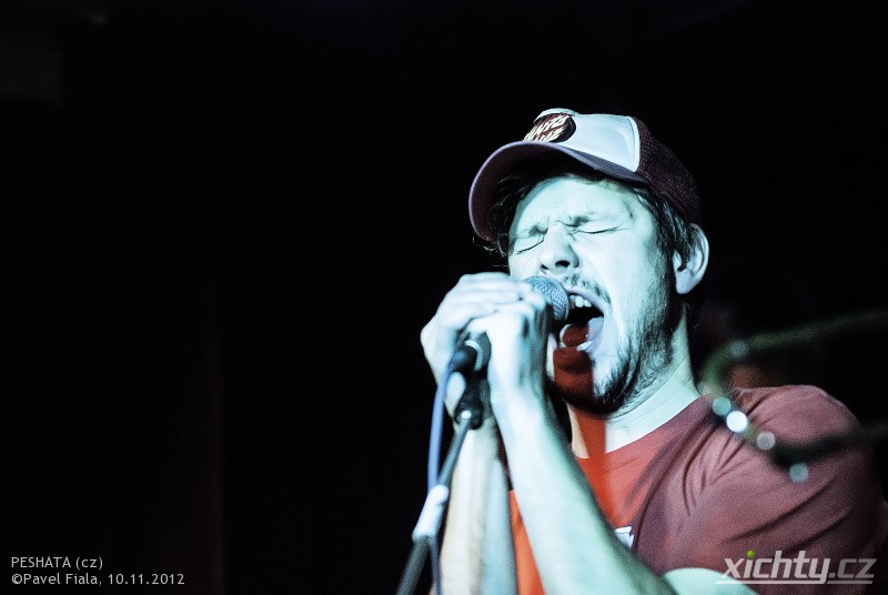 Peshata 2012 / Pardubice