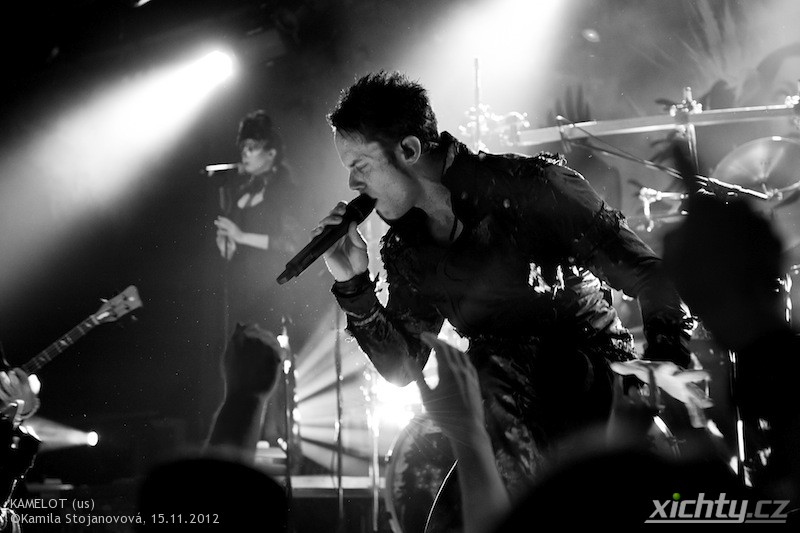 Kamelot 2012 / Praha