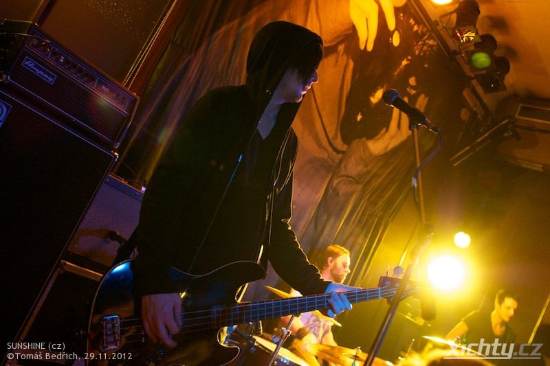 Sunshine 2012 / Plzeň