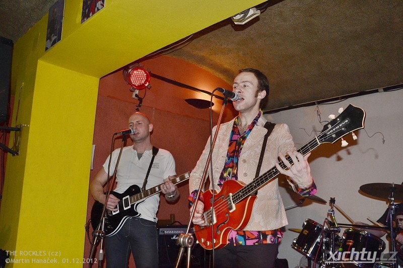 The Rockles 2012 / Plzeň