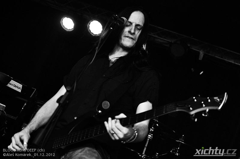 From Shades Of Grey To Black Tour 2012 / Praha