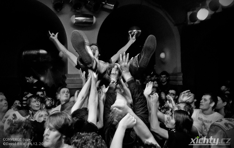 Converge 2012 / Praha