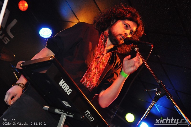 Apocalypsa Festival Xviii. 2012 / Brno