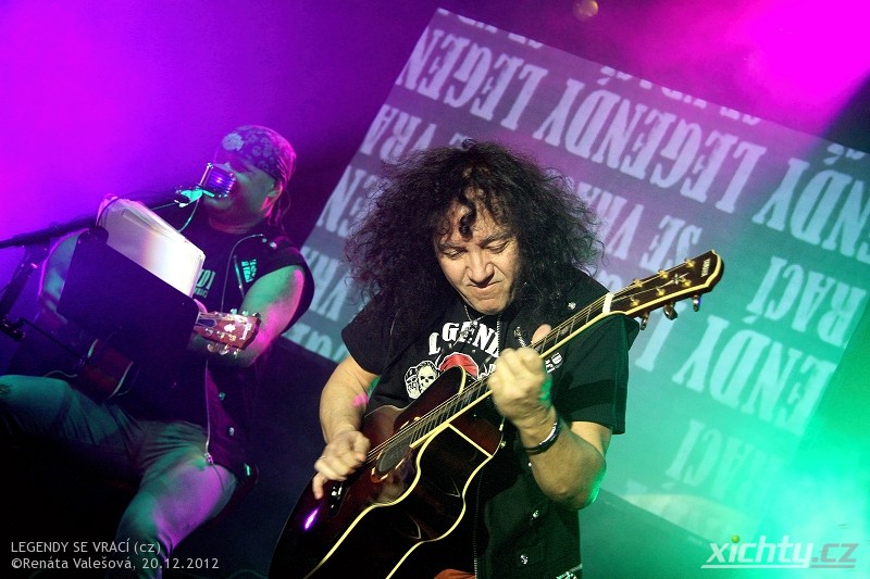 Bigbítová pařba Před Koncem Světa 2012 / Ostrava