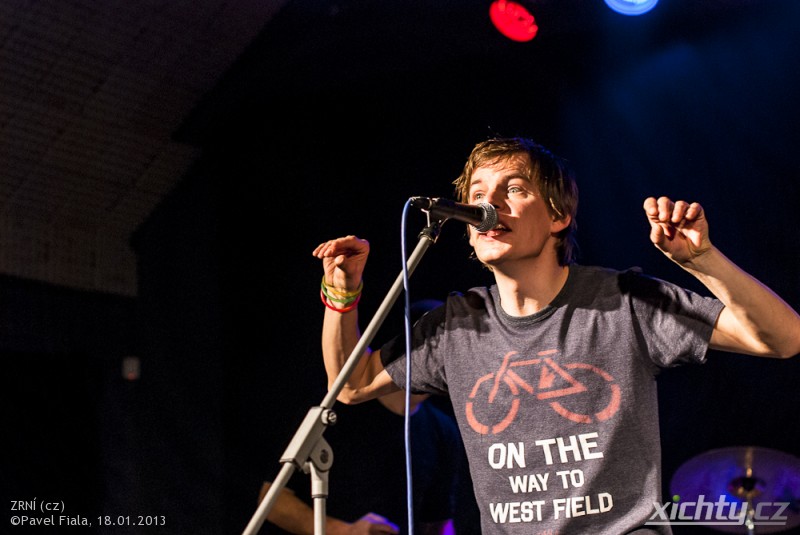 Zrní 2013 / Pardubice