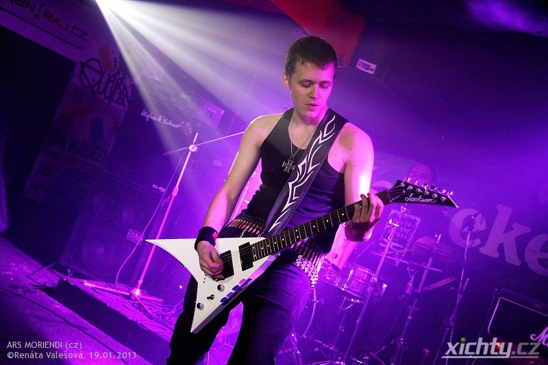 Hell´n´roll Vol.11 2013 / Frýdek - Místek