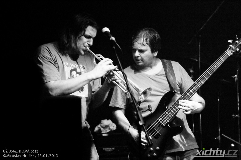 Už Jsme Doma 2013 / Plzeň