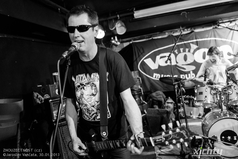 Znouzectnost 2013 / Praha