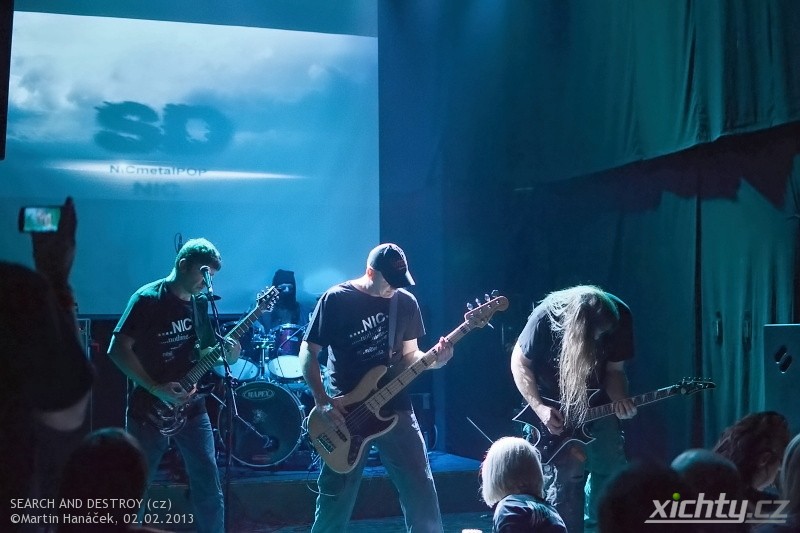 Všechno Nebo Nic 2013 / Plzeň