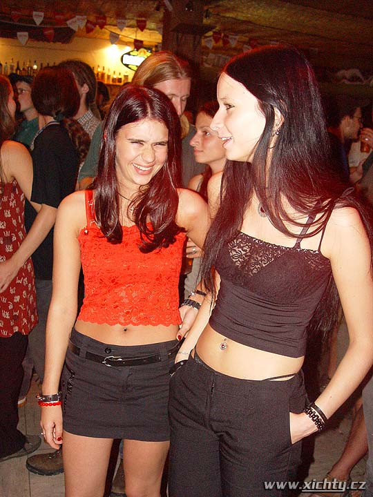 Bukkake Birthday party (2. den - Marley)