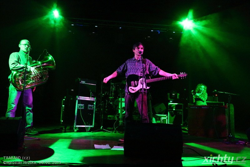 Traband 2013 / Plzeň