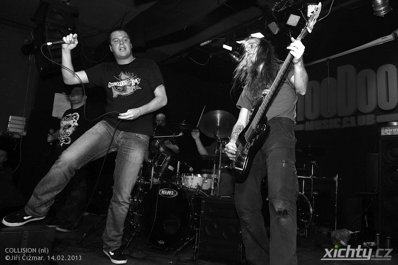 Lock Up 2013 / Praha