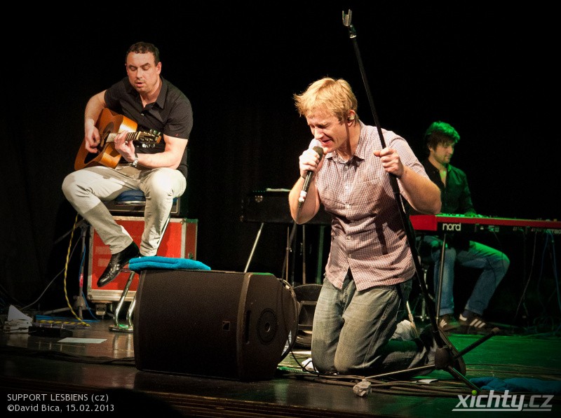 Support Lesbiens 2013 / Praha