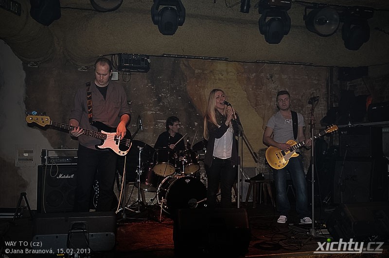 Way To 2013 / Plzeň