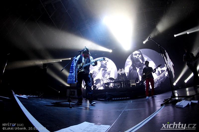 Kryštof Inzerát Tour 2013 / Brno