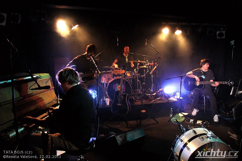 Tata Bojs 2013 / Ostrava