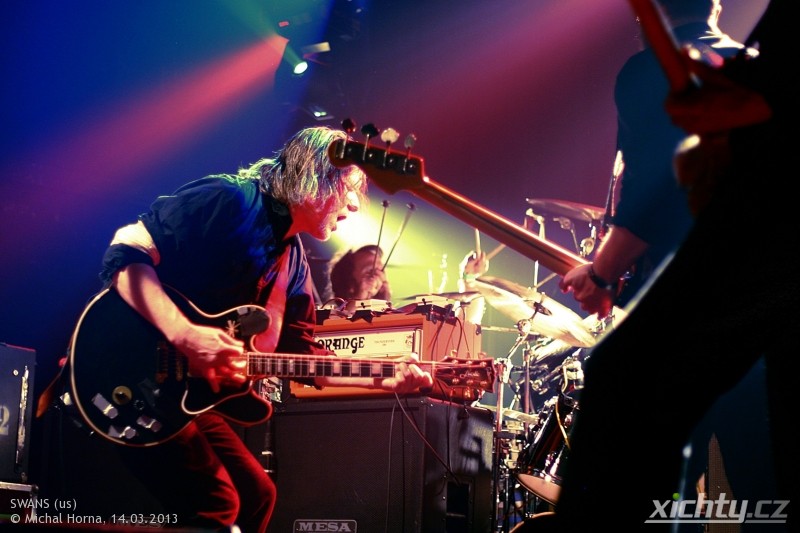 Swans 2013 / Brno